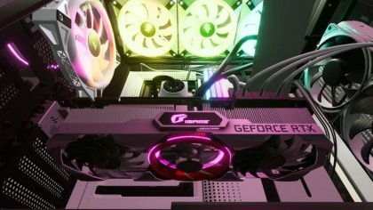 PC Building Simulator 2 игра