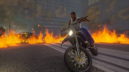 Grand Theft Auto: The Trilogy – The Definitive Edition игра