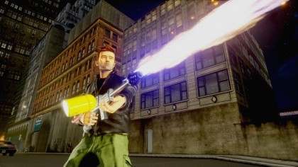 Grand Theft Auto: The Trilogy – The Definitive Edition игра