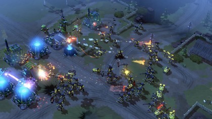 Forged Battalion игра