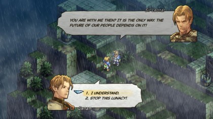 Tactics Ogre: Reborn игра