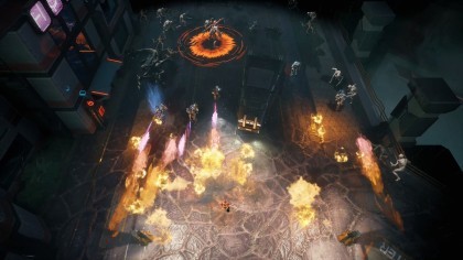 Red Solstice 2: Survivors игра