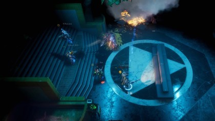 Red Solstice 2: Survivors игра