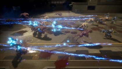 Red Solstice 2: Survivors скриншоты
