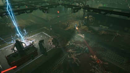Red Solstice 2: Survivors игра
