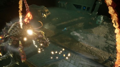 Red Solstice 2: Survivors скриншоты