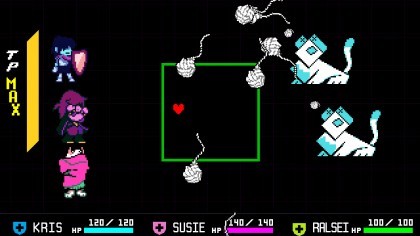 DeltaRune игра