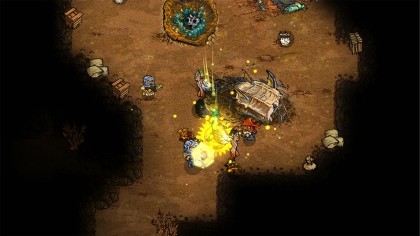 TFM: The First Men игра