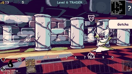 Sketch Crawler игра