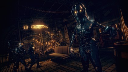 Bendy and The Dark Revival игра