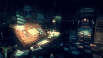 Bendy and The Dark Revival игра