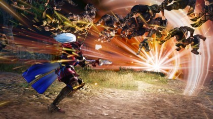 Warriors Orochi 4 скриншоты
