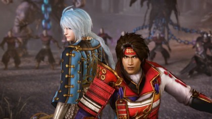 Warriors Orochi 4 скриншоты