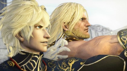 Warriors Orochi 4 игра