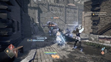 Valkyrie Elysium игра