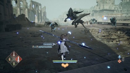 Valkyrie Elysium скриншоты