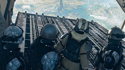Call of Duty: Warzone 2.0 игра