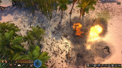 Force of Nature 2: Ghost Keeper скриншоты
