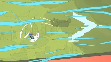 OlliOlli World: Finding the Flowzone игра