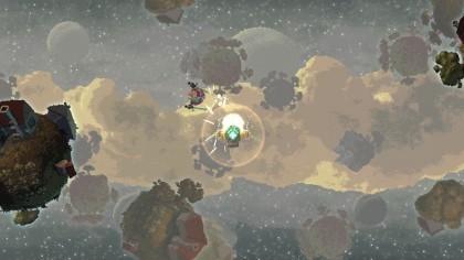 Fabular: Once upon a Spacetime скриншоты