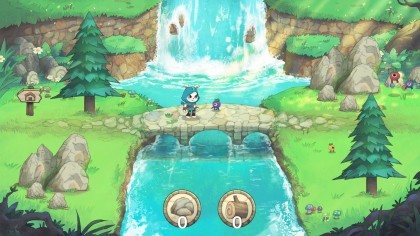 Bound By Blades игра
