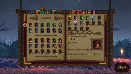 Bravery and Greed игра