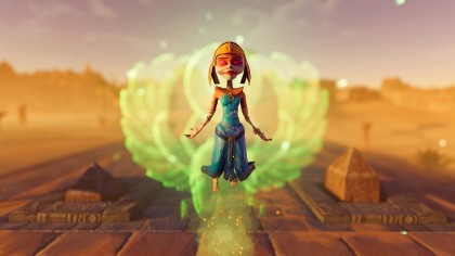 Tad the Lost Explorer игра
