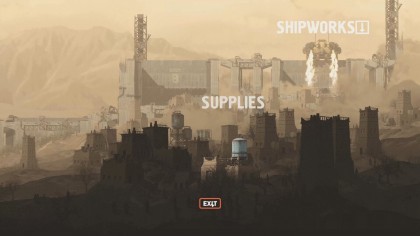HighFleet скриншоты