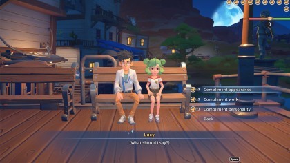My Time at Sandrock игра