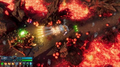 The Riftbreaker игра