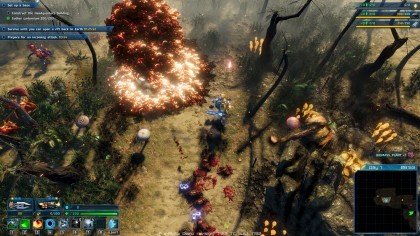 The Riftbreaker игра