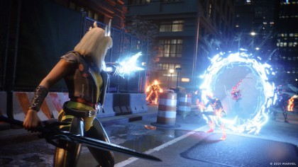 Marvel's Midnight Suns игра