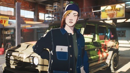 Need for Speed: Unbound игра