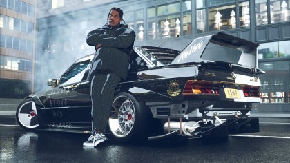 Need for Speed: Unbound скриншоты