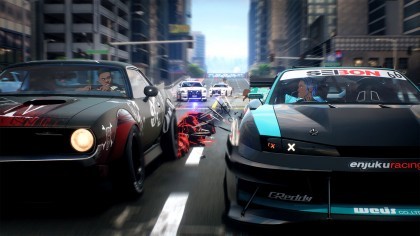 Need for Speed: Unbound игра