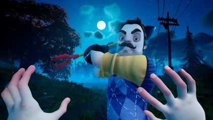 Hello Neighbor 2 скриншоты
