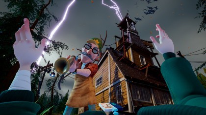Hello Neighbor 2 игра