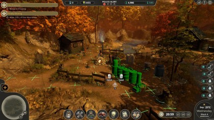 Moonshine Inc. скриншоты