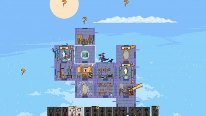Dwarven Skykeep игра