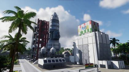 Tropico 6 - New Frontiers игра
