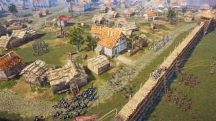 Knights of Honor 2: Sovereign игра