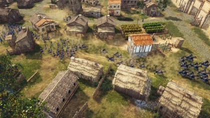 Knights of Honor 2: Sovereign игра