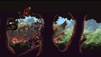 Chained Echoes игра