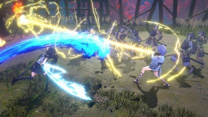 Samurai Maiden игра