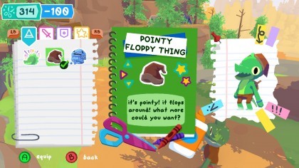 Lil Gator Game скриншоты