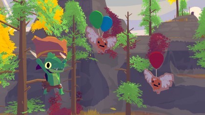 Lil Gator Game скриншоты