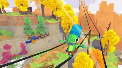 Lil Gator Game игра