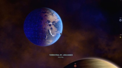 Starcom: Unknown Space игра