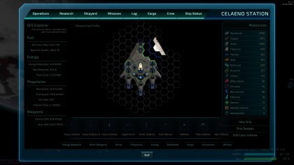 Starcom: Unknown Space игра