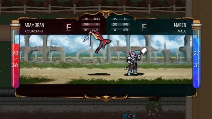 Dark Deity скриншоты